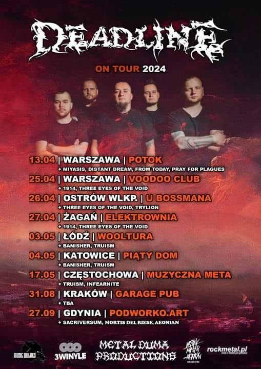TOUR ALERT