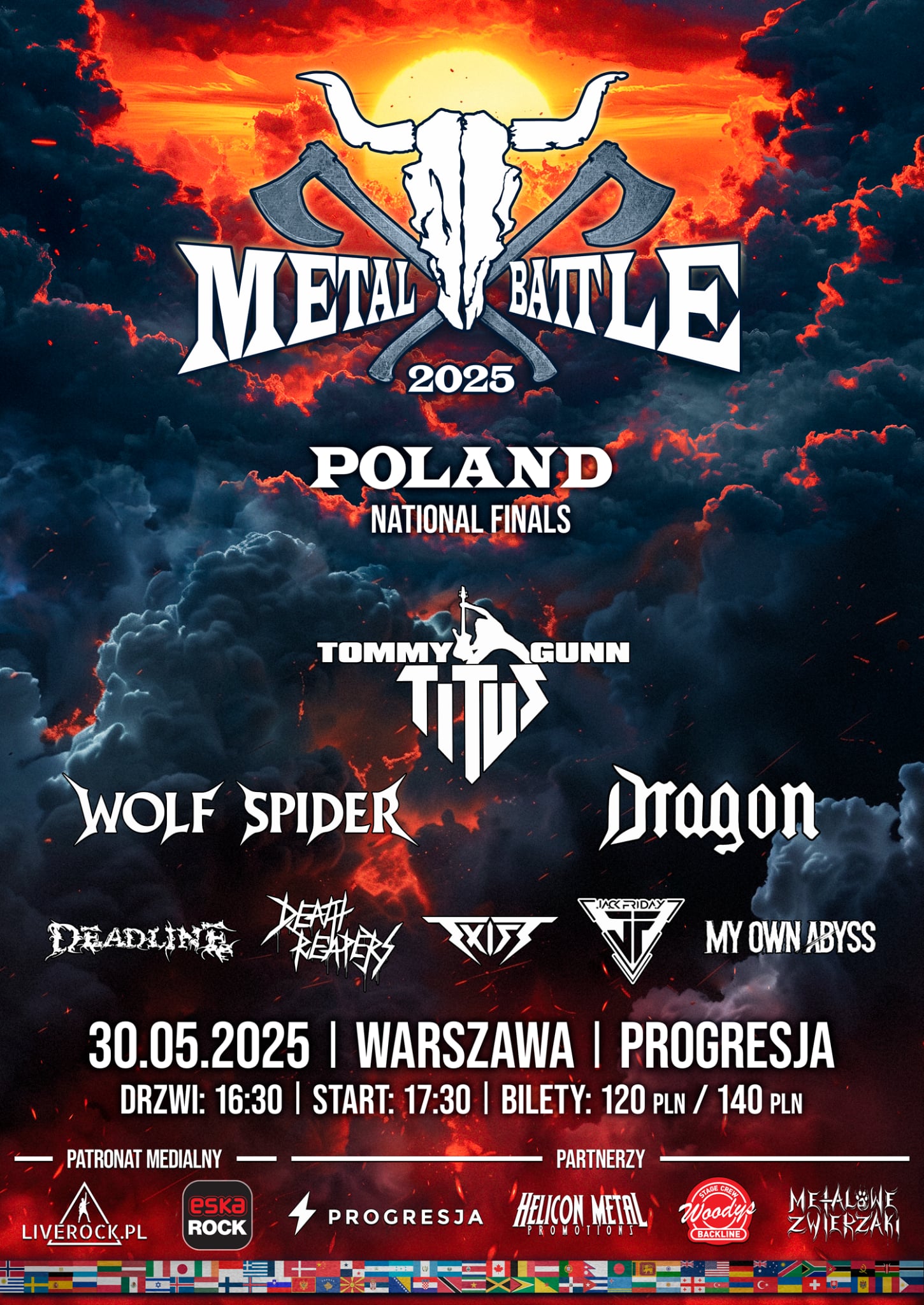 WACKEN METAL BATTLE