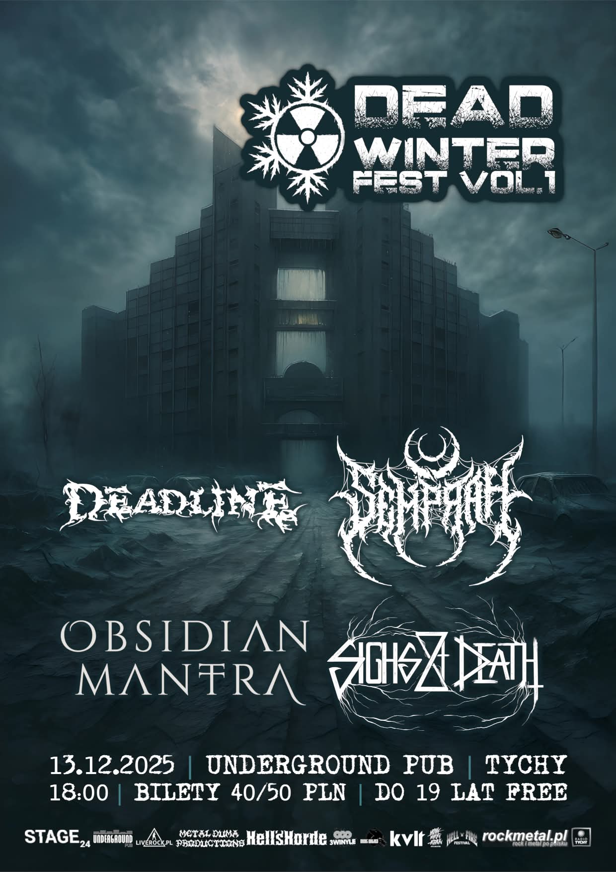 Dead Winter Fest vol.1
