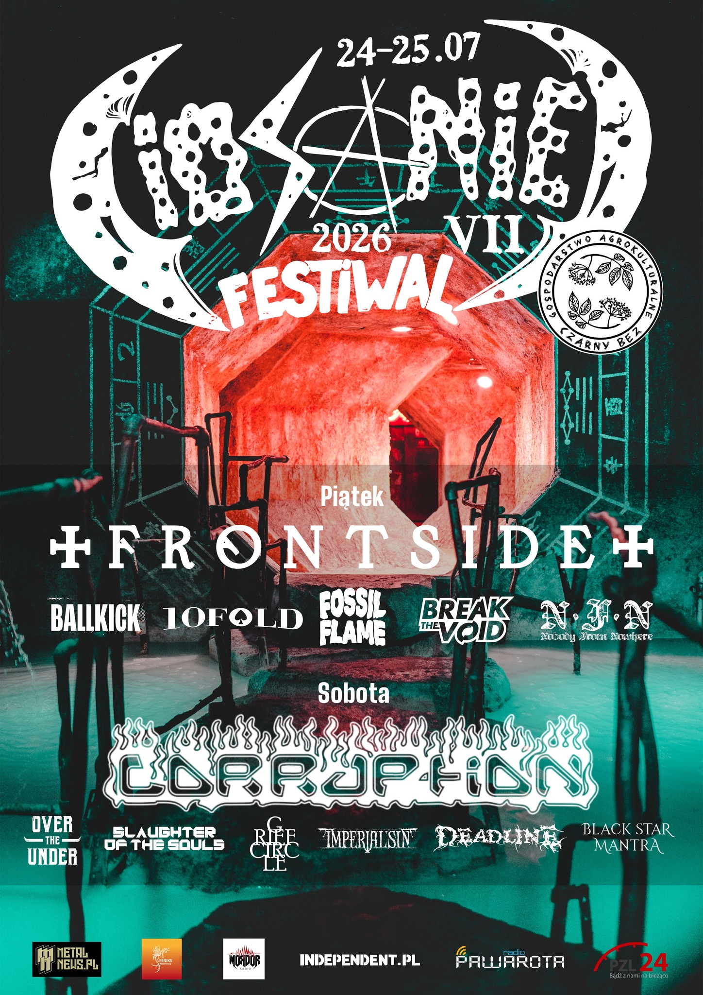 Ciosaniec Festiwal 2026