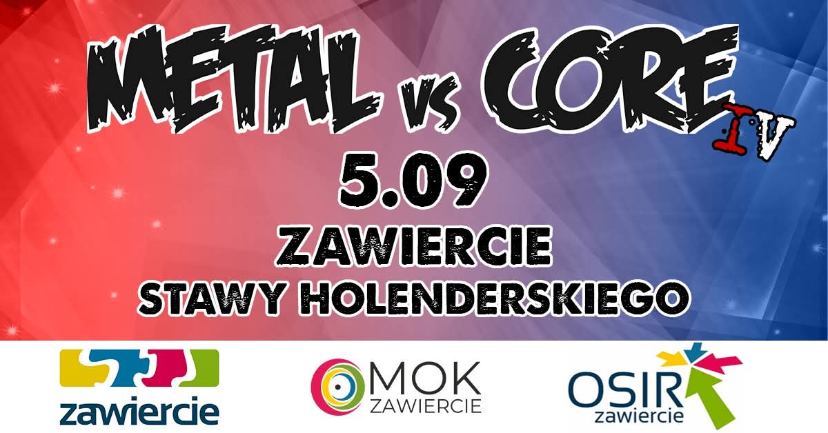 Metal vs Core
